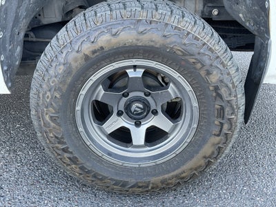 2018 Toyota Tundra 4WD SR5
