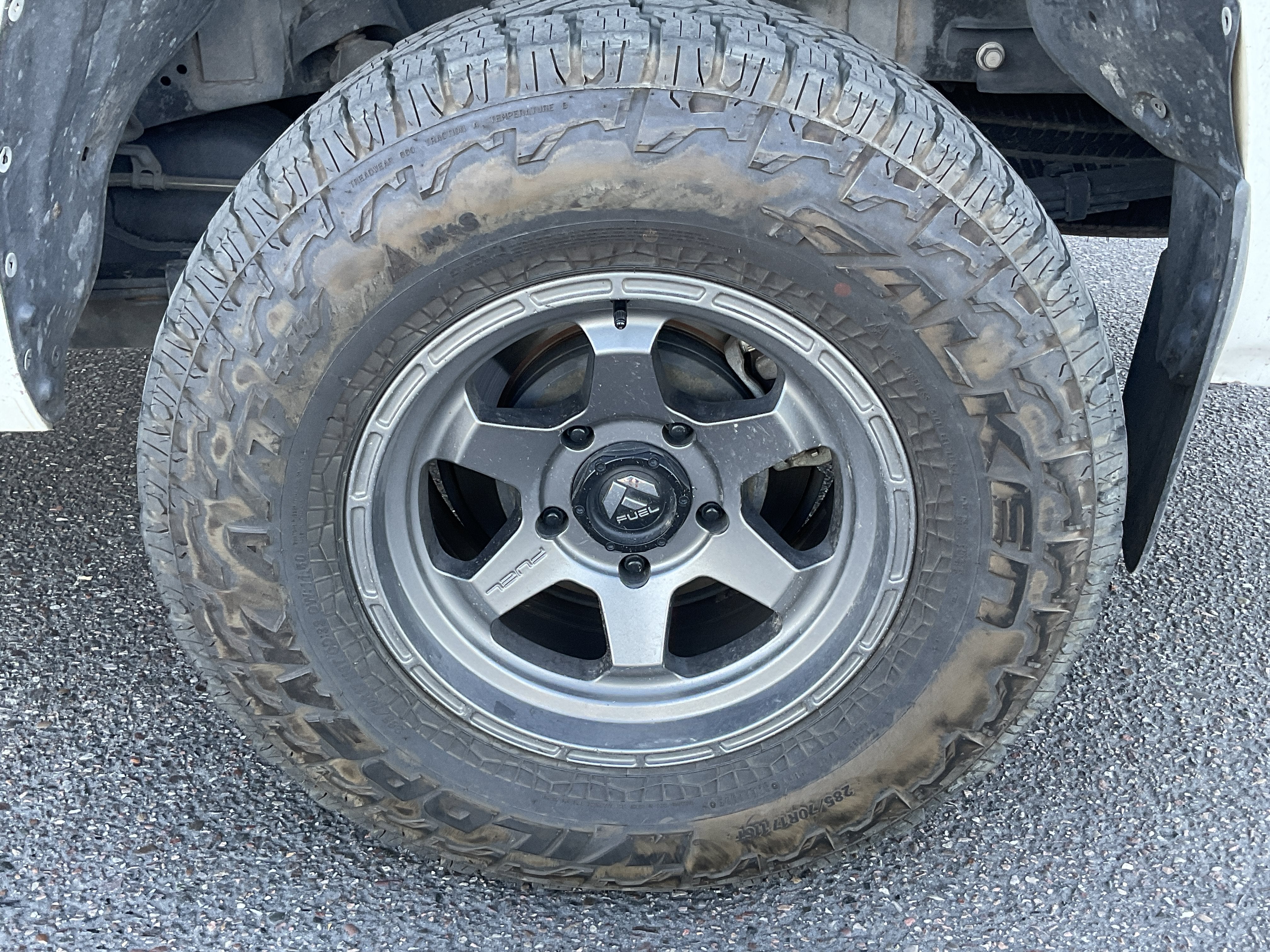 2018 Toyota Tundra 4WD SR5