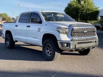 2018 Toyota Tundra 4WD SR5