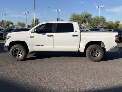 2018 Toyota Tundra 4WD SR5