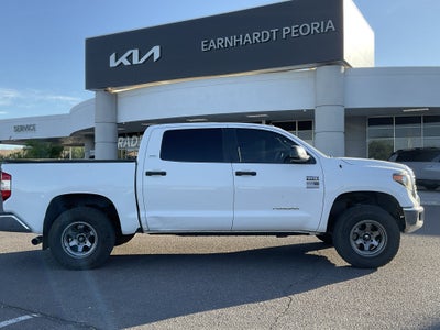 2018 Toyota Tundra 4WD SR5