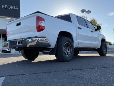 2018 Toyota Tundra 4WD SR5