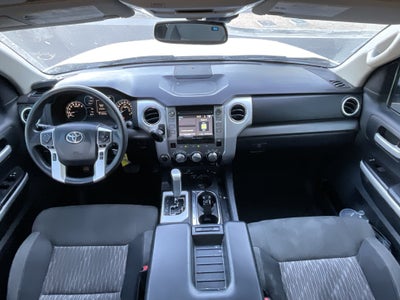 2018 Toyota Tundra 4WD SR5