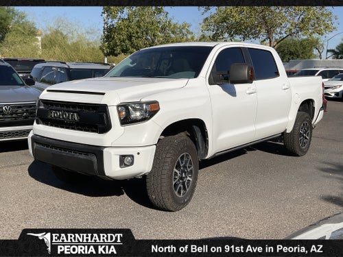 2014 Toyota Tundra 4WD Truck LTD