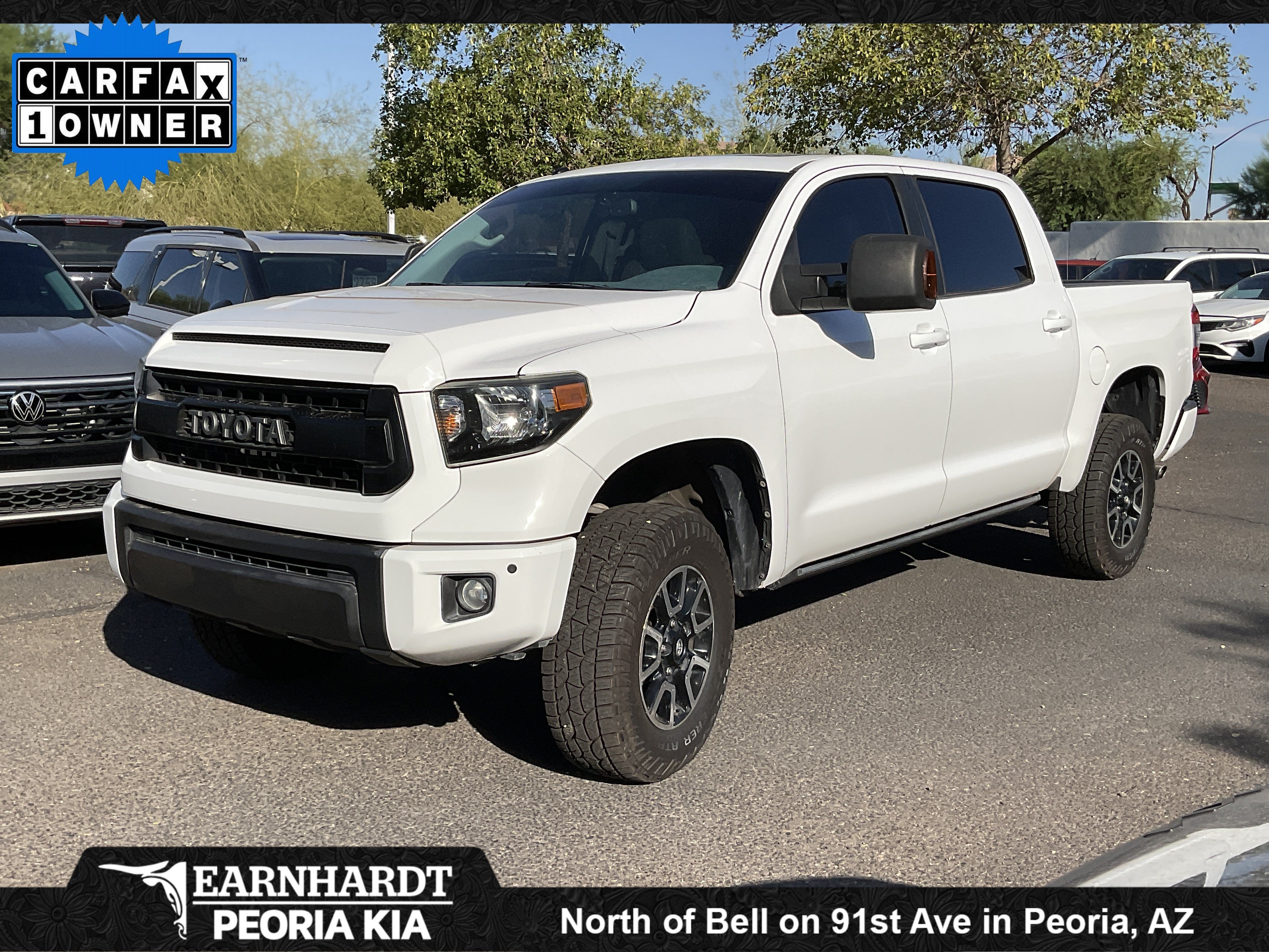 2014 Toyota Tundra 4WD Truck LTD