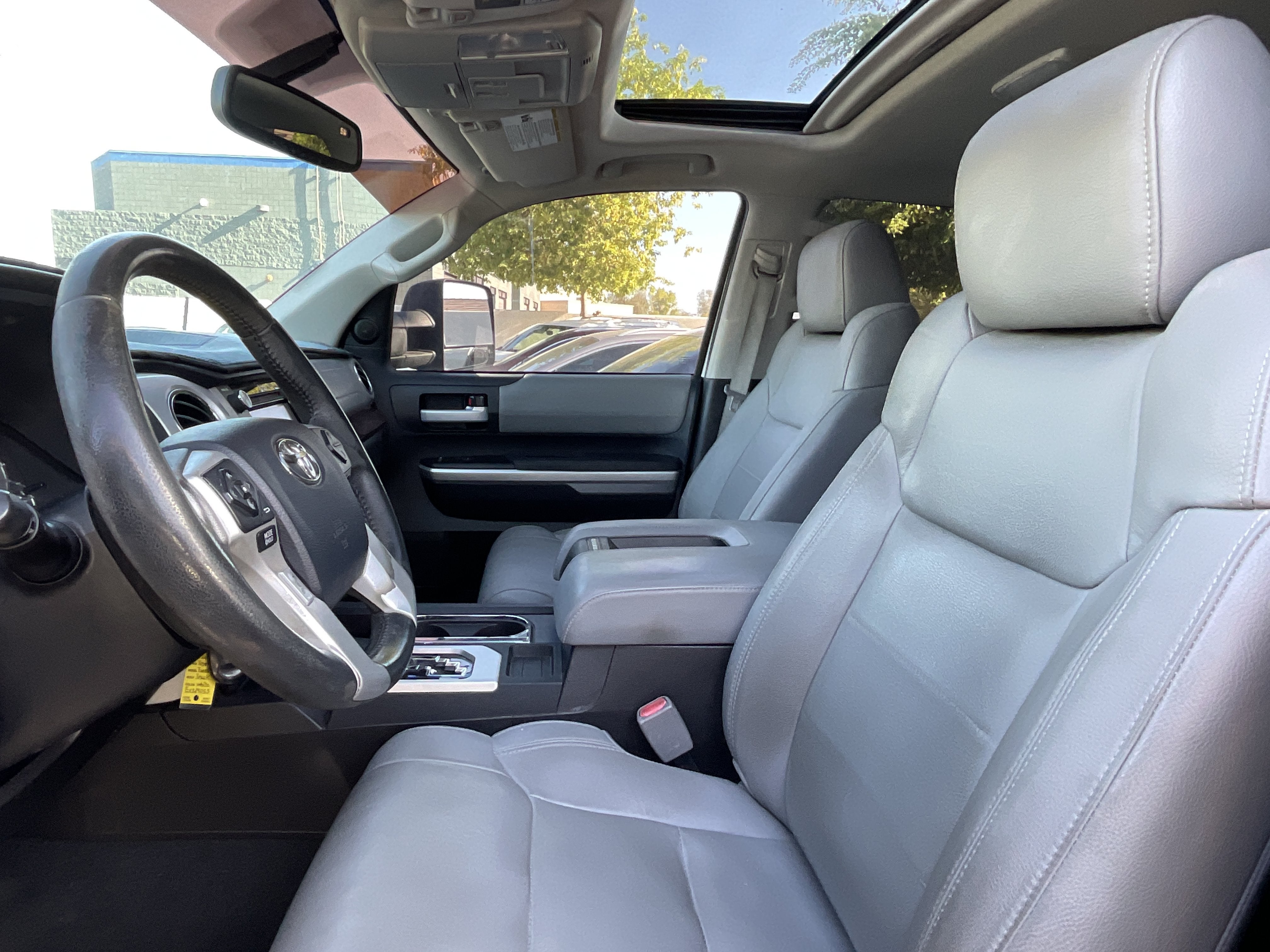 2014 Toyota Tundra 4WD Truck LTD