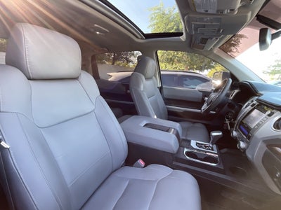 2014 Toyota Tundra 4WD Truck LTD