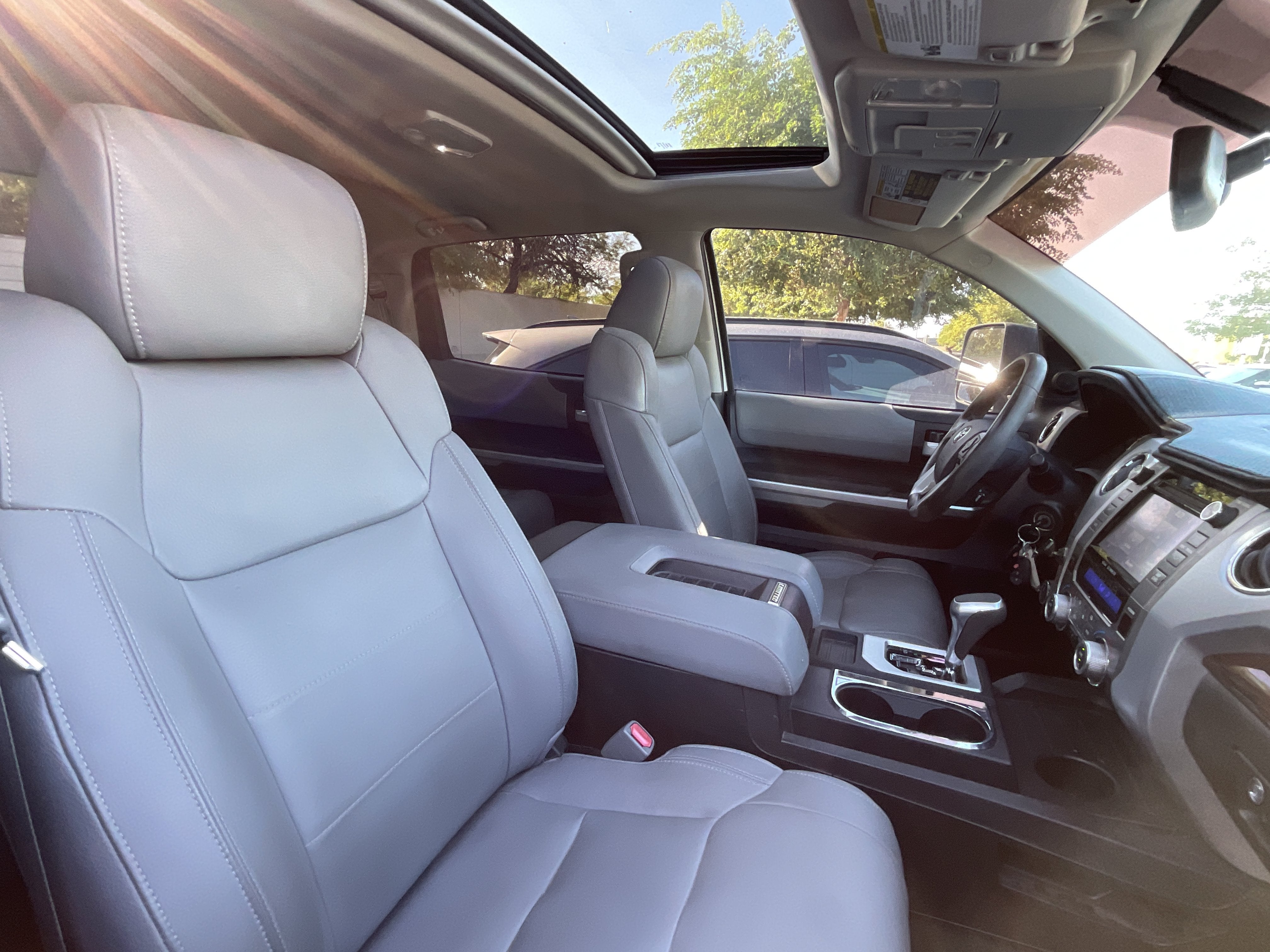 2014 Toyota Tundra 4WD Truck LTD