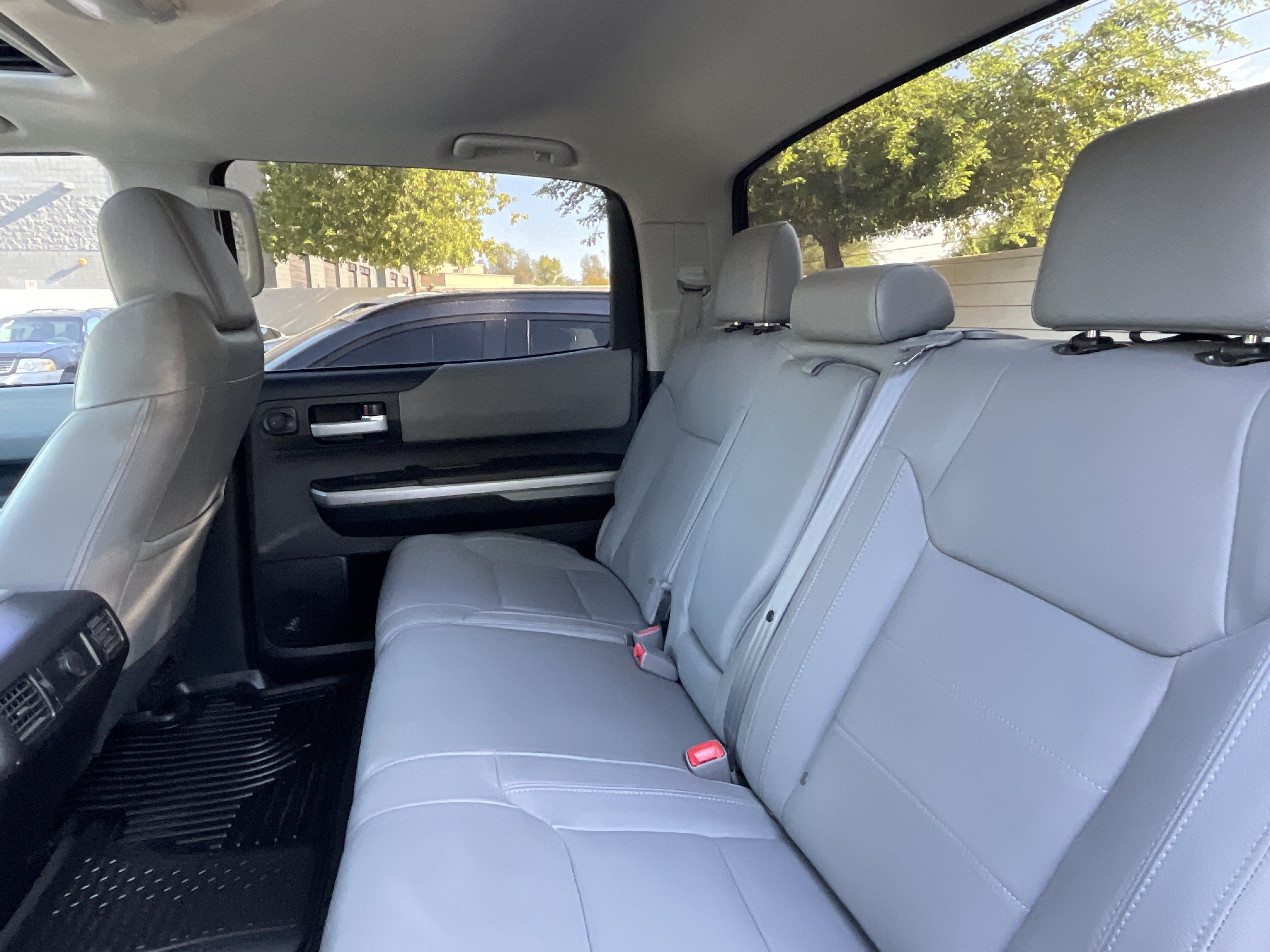 2014 Toyota Tundra 4WD Truck LTD