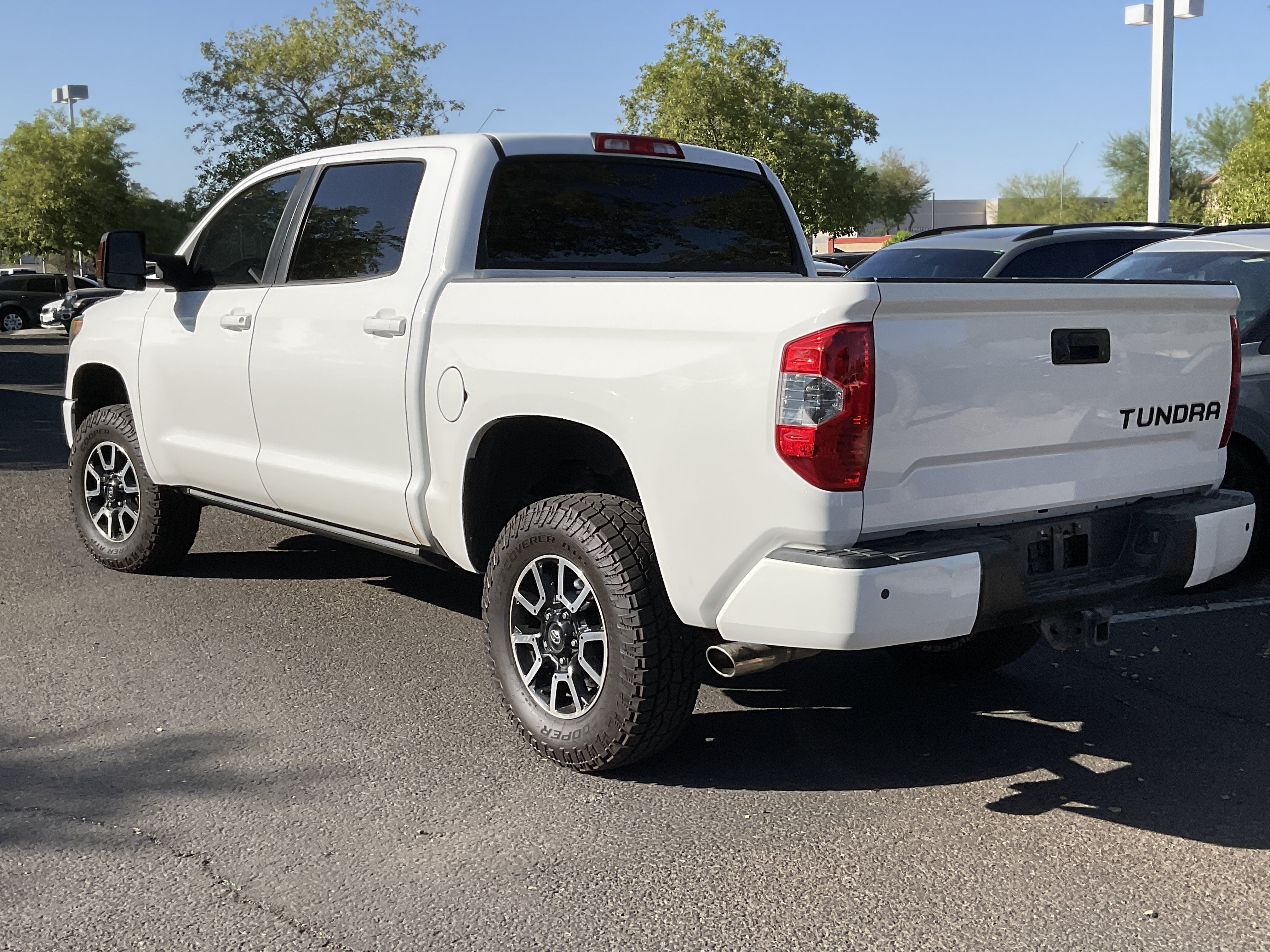 2014 Toyota Tundra 4WD Truck LTD