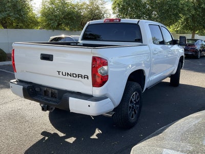 2014 Toyota Tundra 4WD Truck LTD