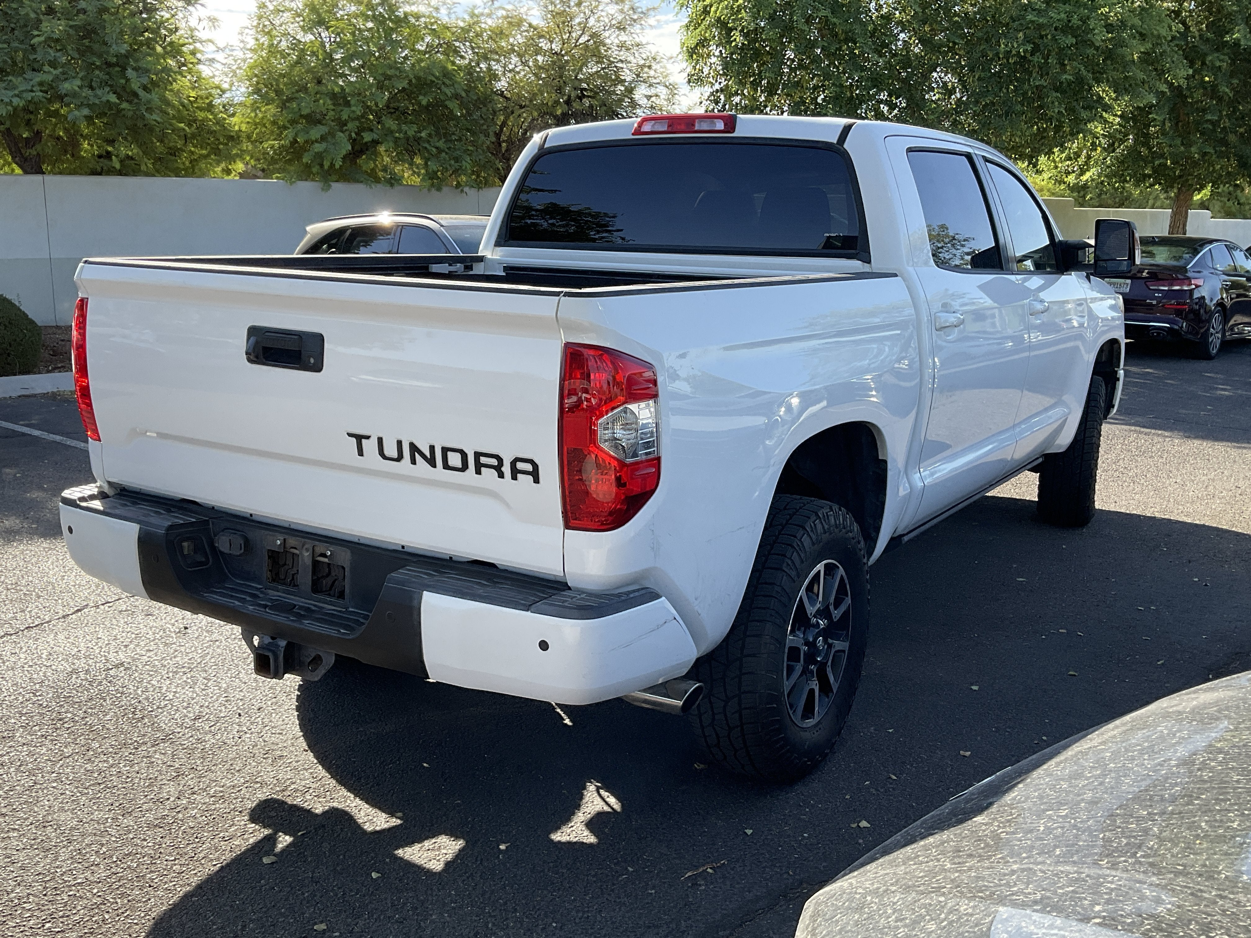 2014 Toyota Tundra 4WD Truck LTD