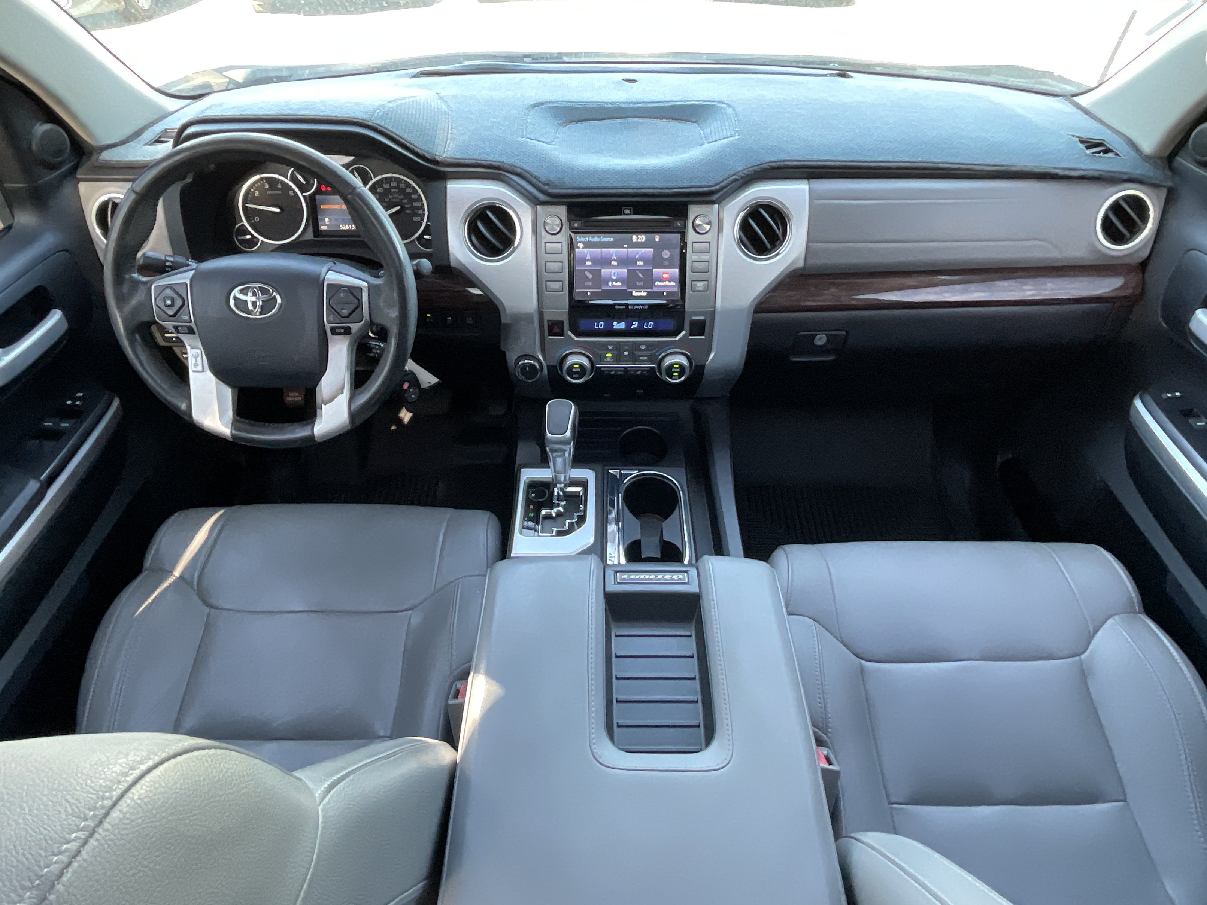 2014 Toyota Tundra 4WD Truck LTD