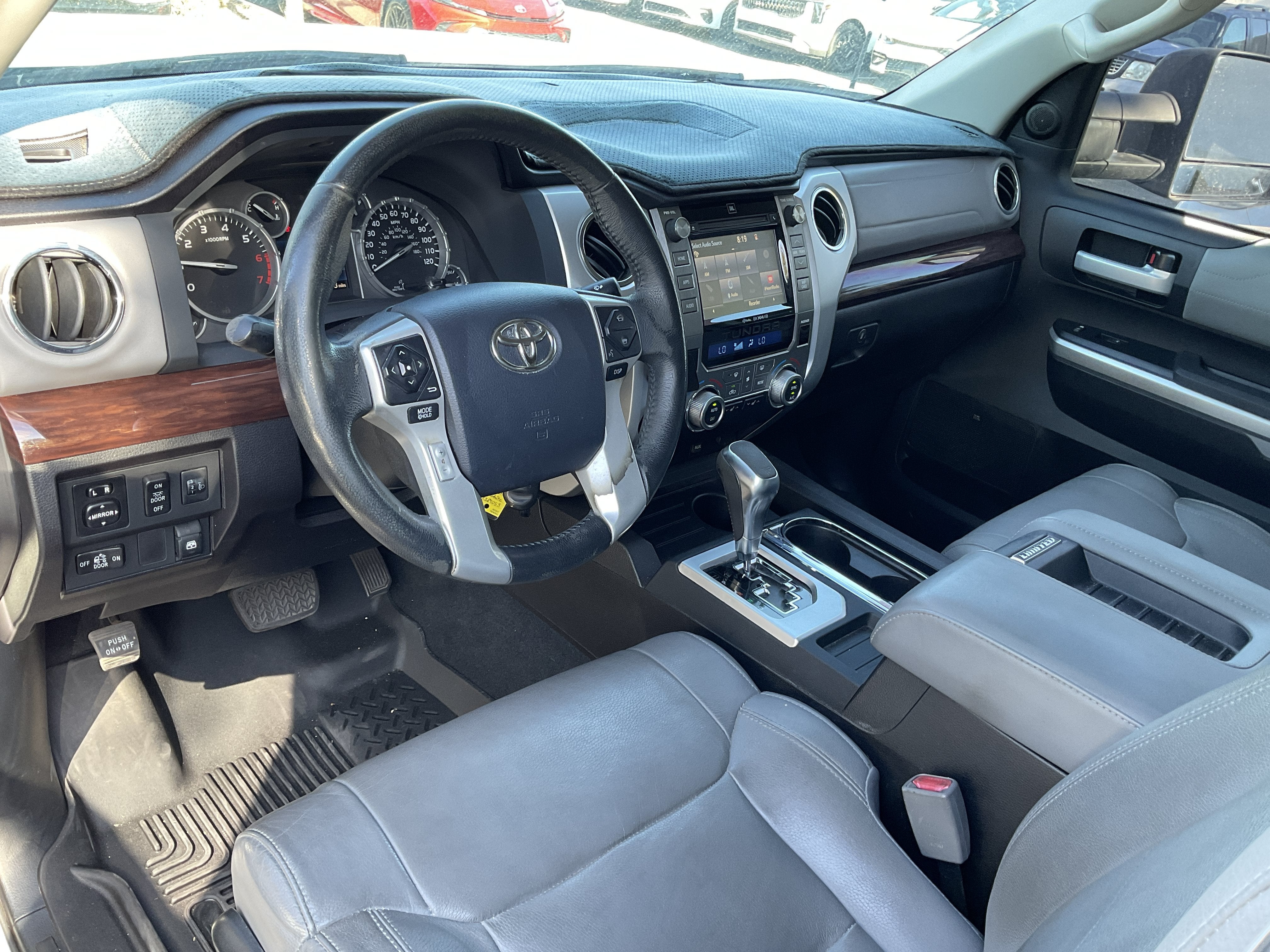 2014 Toyota Tundra 4WD Truck LTD
