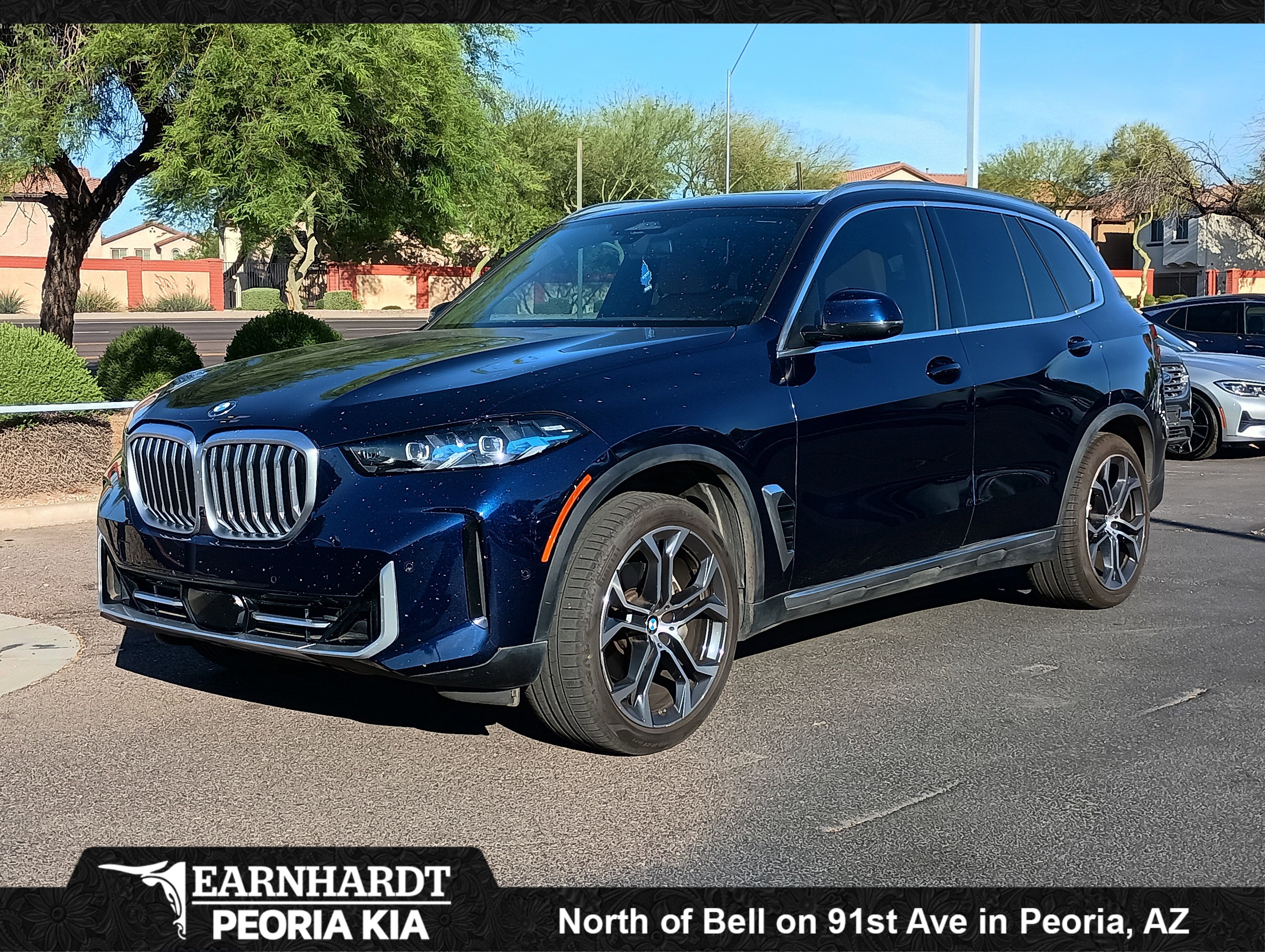 2024 BMW X5 sDrive40i *75K MSRP*