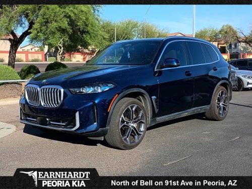 2024 BMW X5 sDrive40i *75K MSRP*