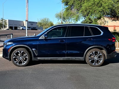 2024 BMW X5 sDrive40i *75K MSRP*
