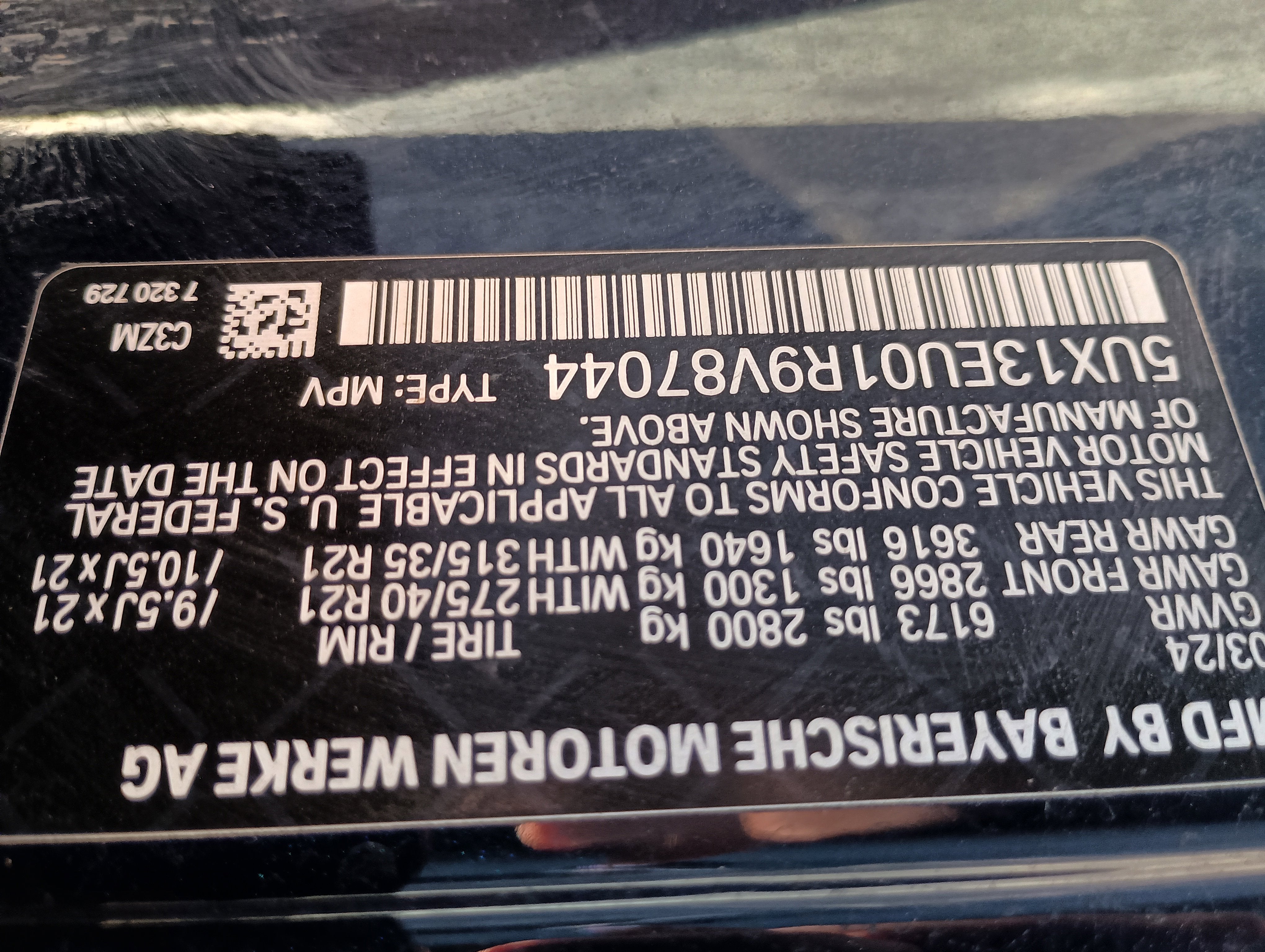 2024 BMW X5 sDrive40i *75K MSRP*