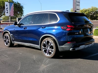 2024 BMW X5 sDrive40i *75K MSRP*