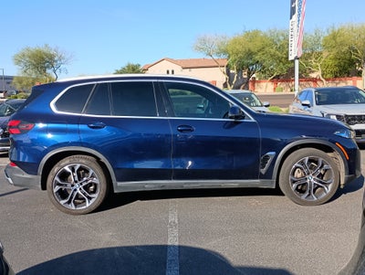 2024 BMW X5 sDrive40i *75K MSRP*