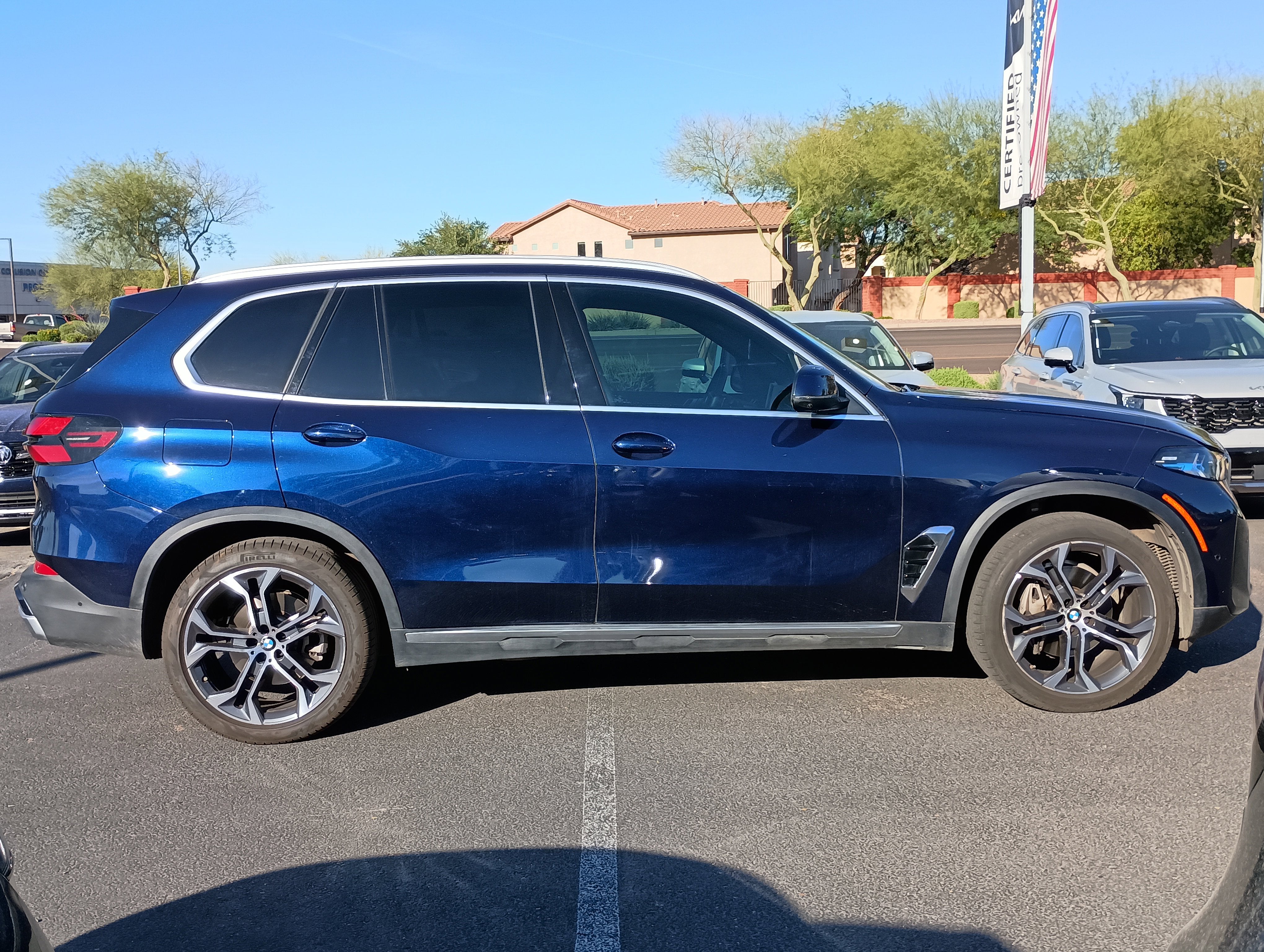 2024 BMW X5 sDrive40i *75K MSRP*