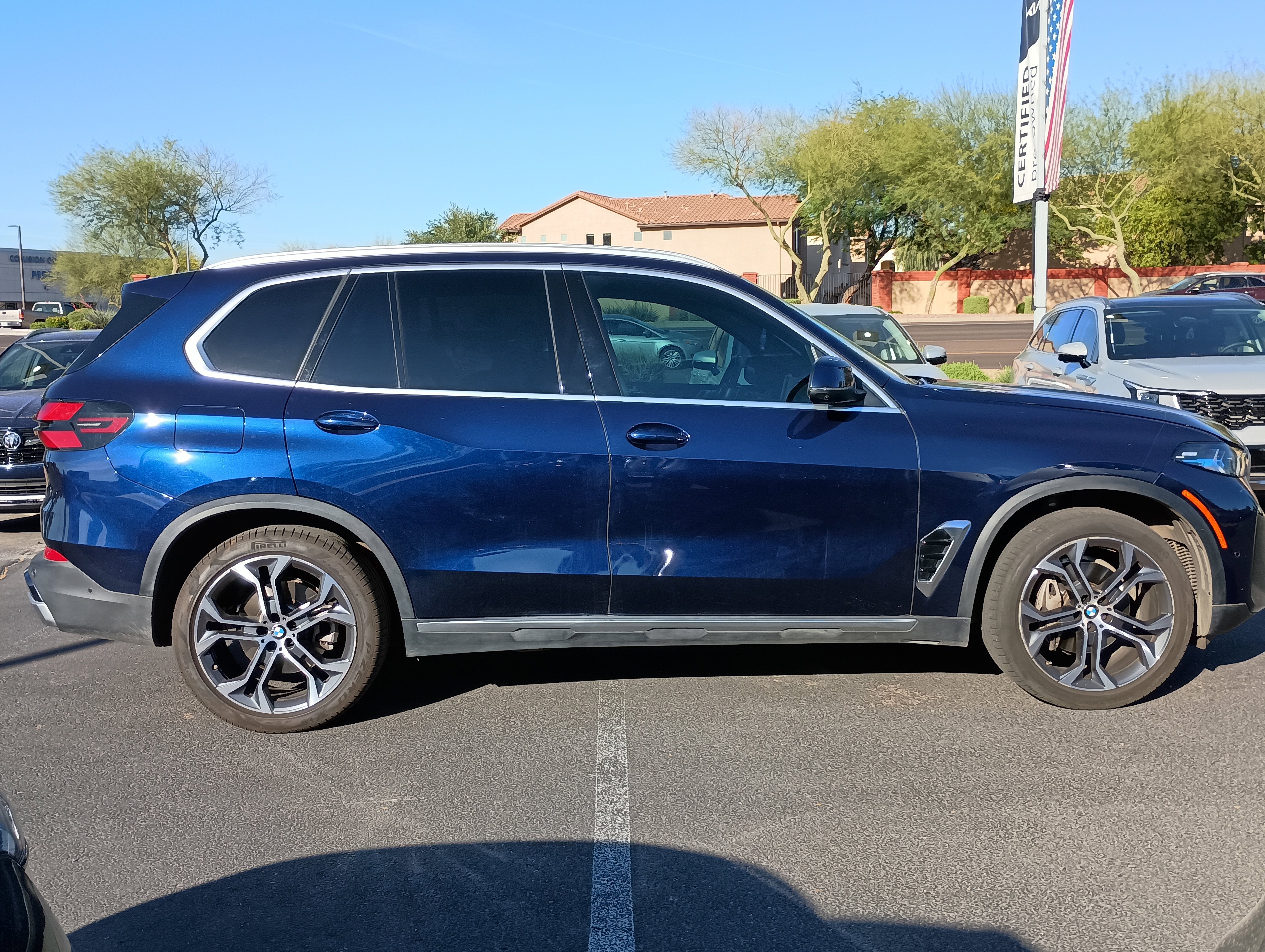 2024 BMW X5 sDrive40i *75K MSRP*