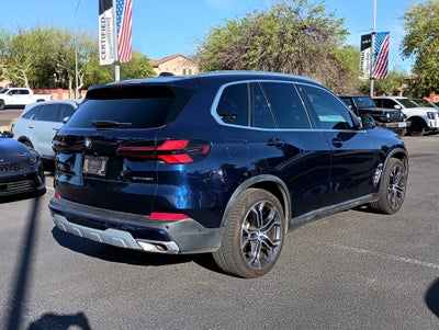 2024 BMW X5 sDrive40i *75K MSRP*