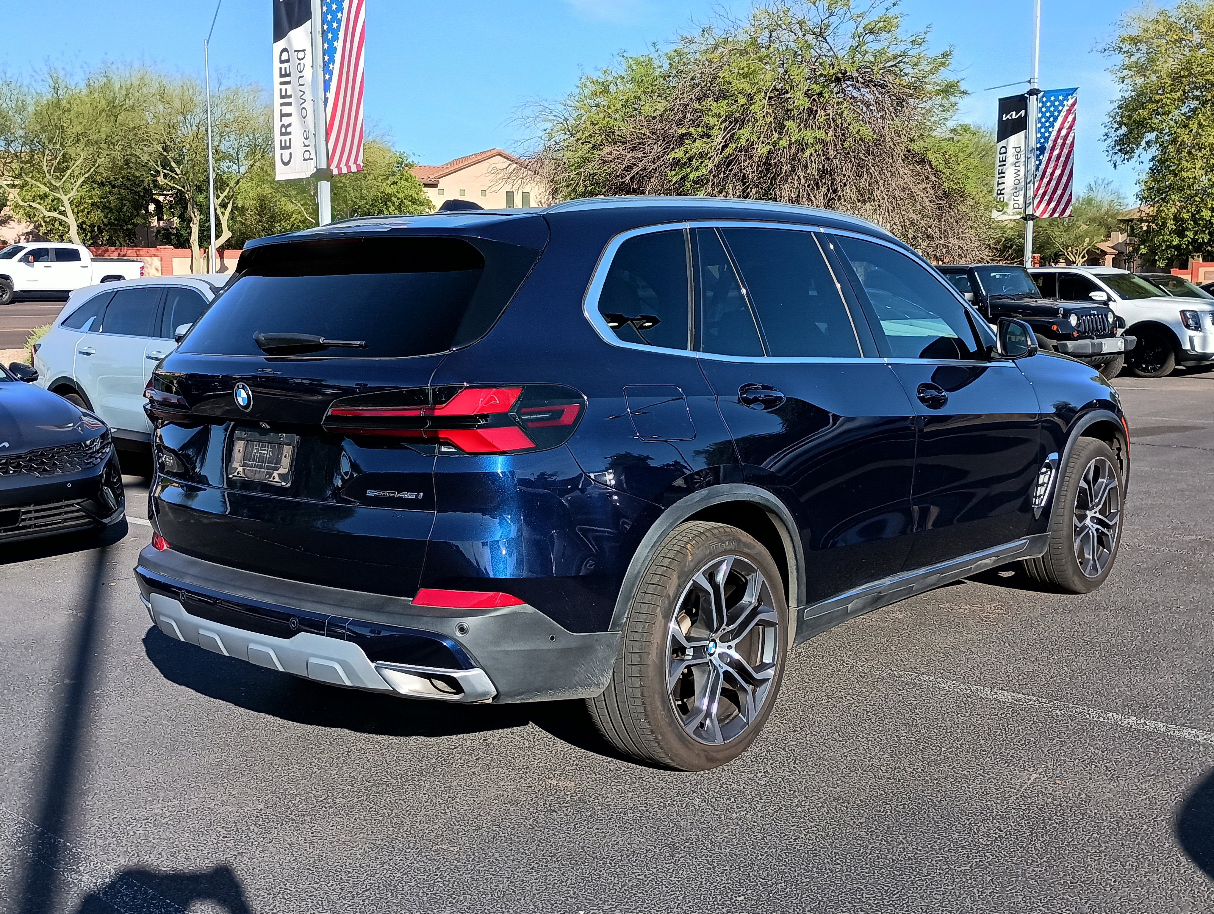 2024 BMW X5 sDrive40i *75K MSRP*