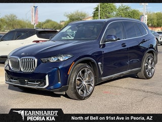 2024 BMW X5 sDrive40i *75K MSRP*