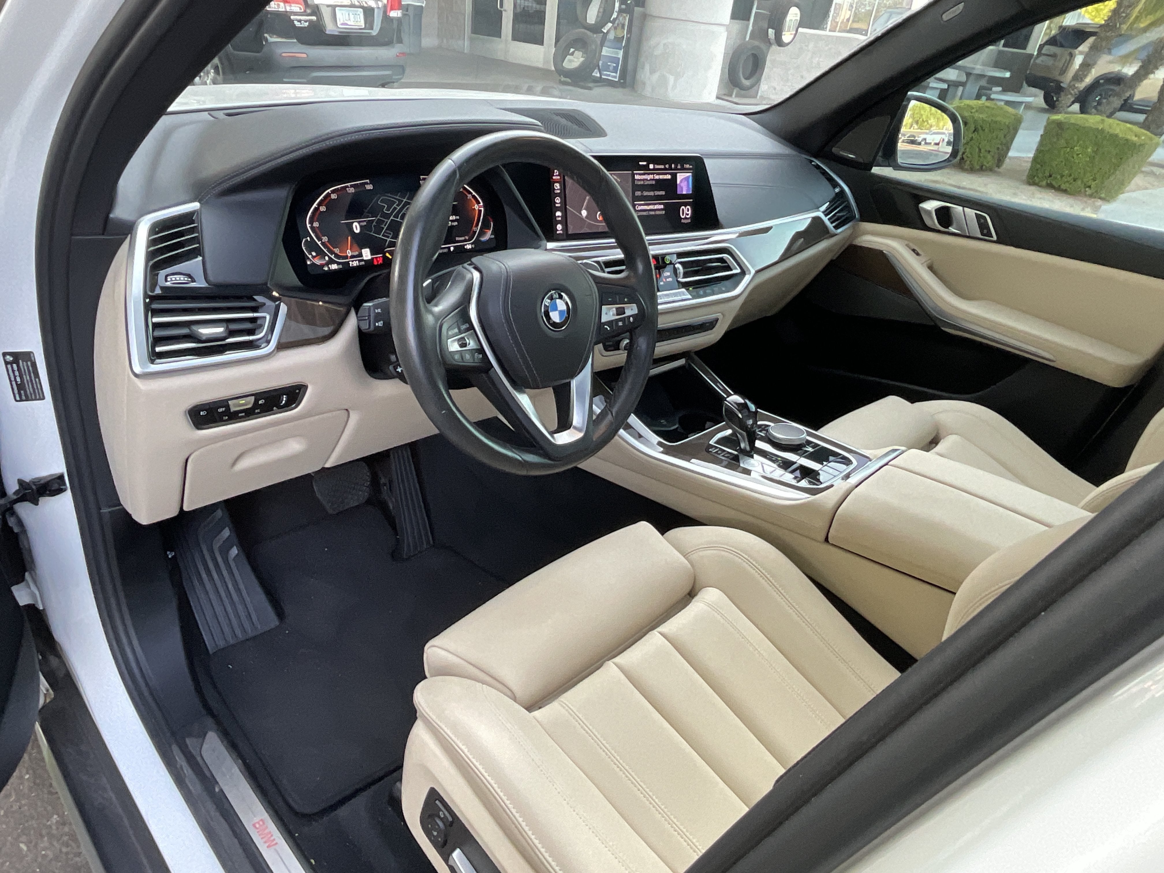 2021 BMW X5 xDrive40i**1 OWNER CLN CF