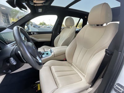 2021 BMW X5 xDrive40i**1 OWNER CLN CF