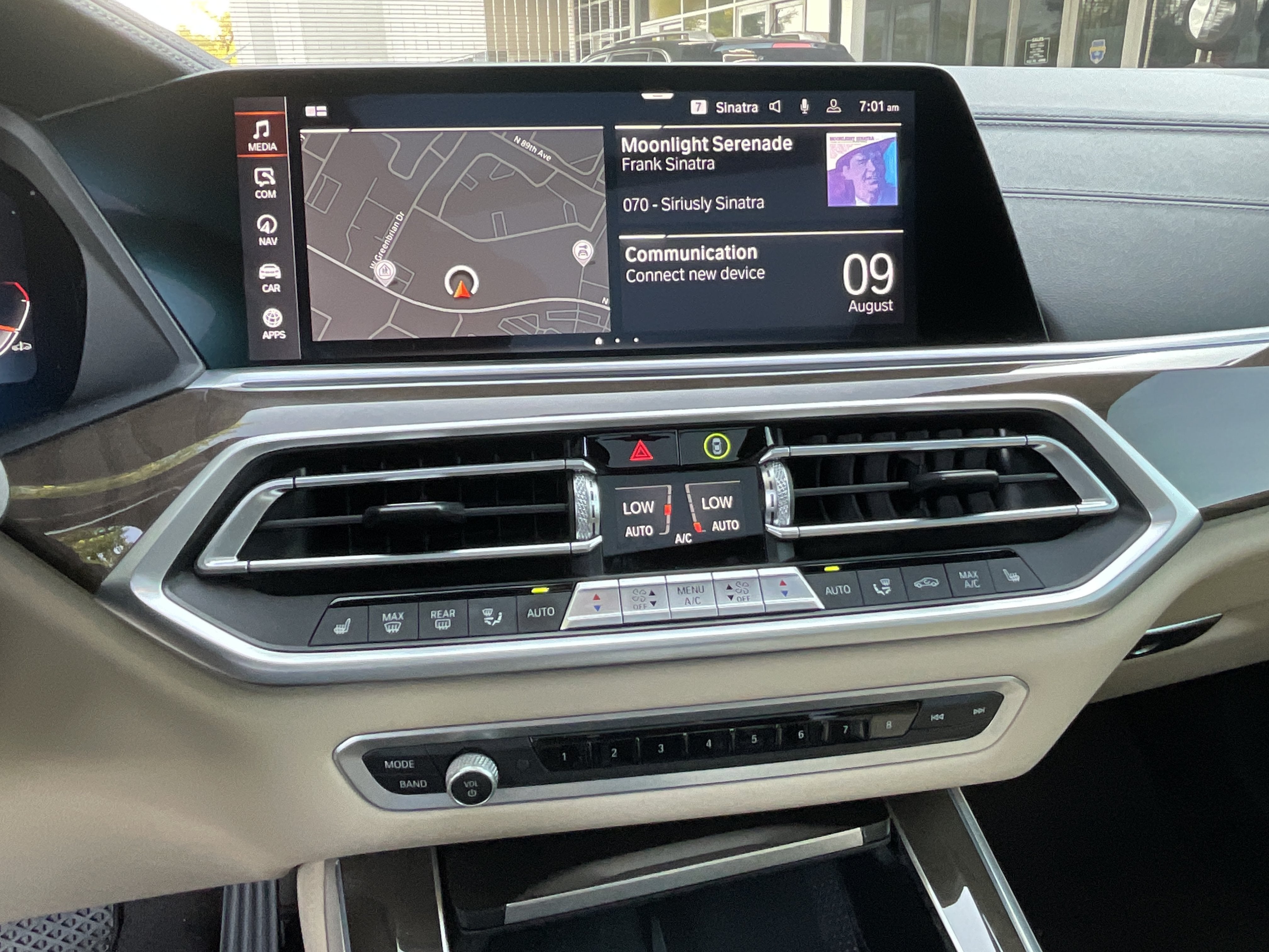 2021 BMW X5 xDrive40i**1 OWNER CLN CF
