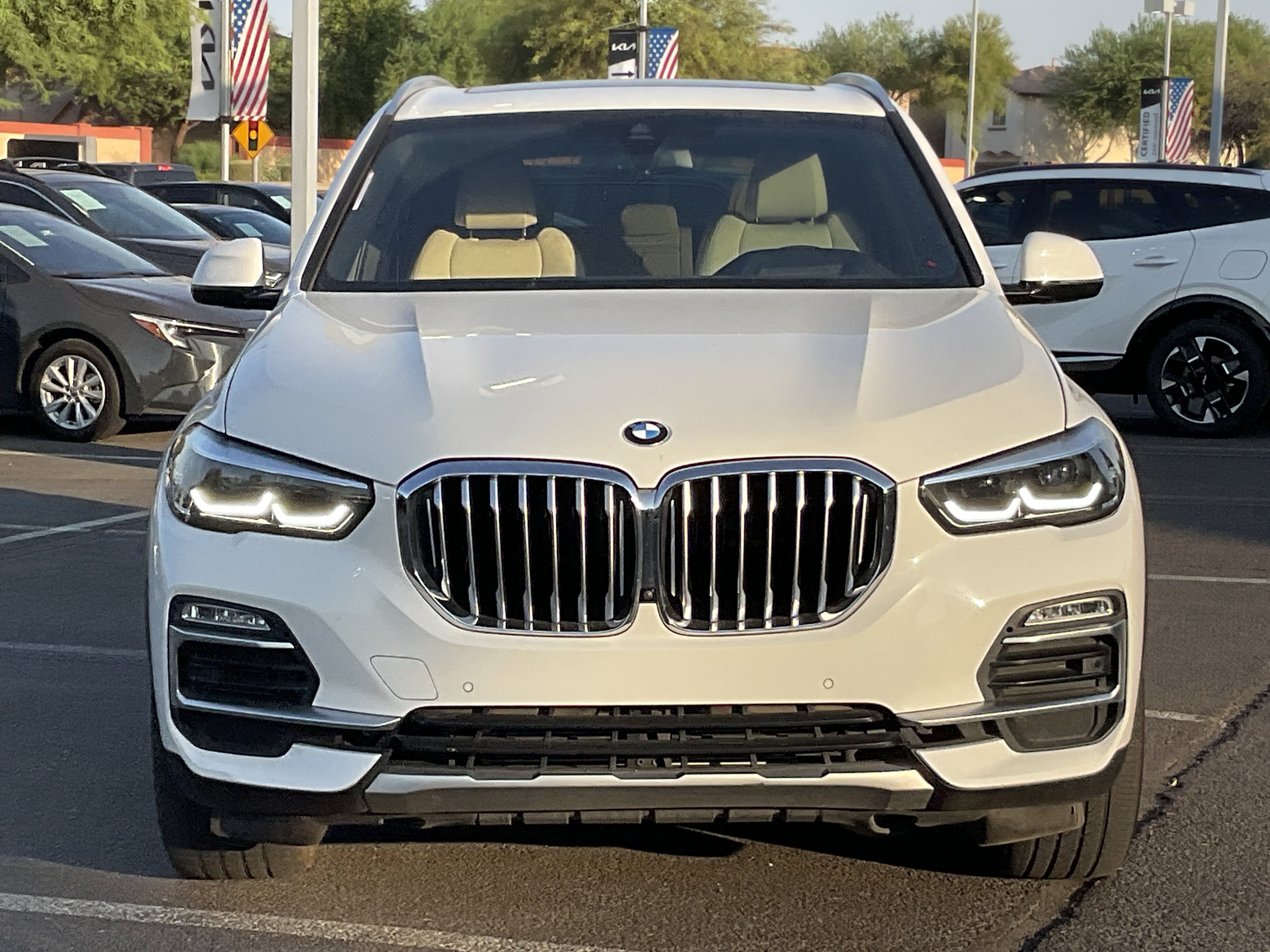 2021 BMW X5 xDrive40i**1 OWNER CLN CF