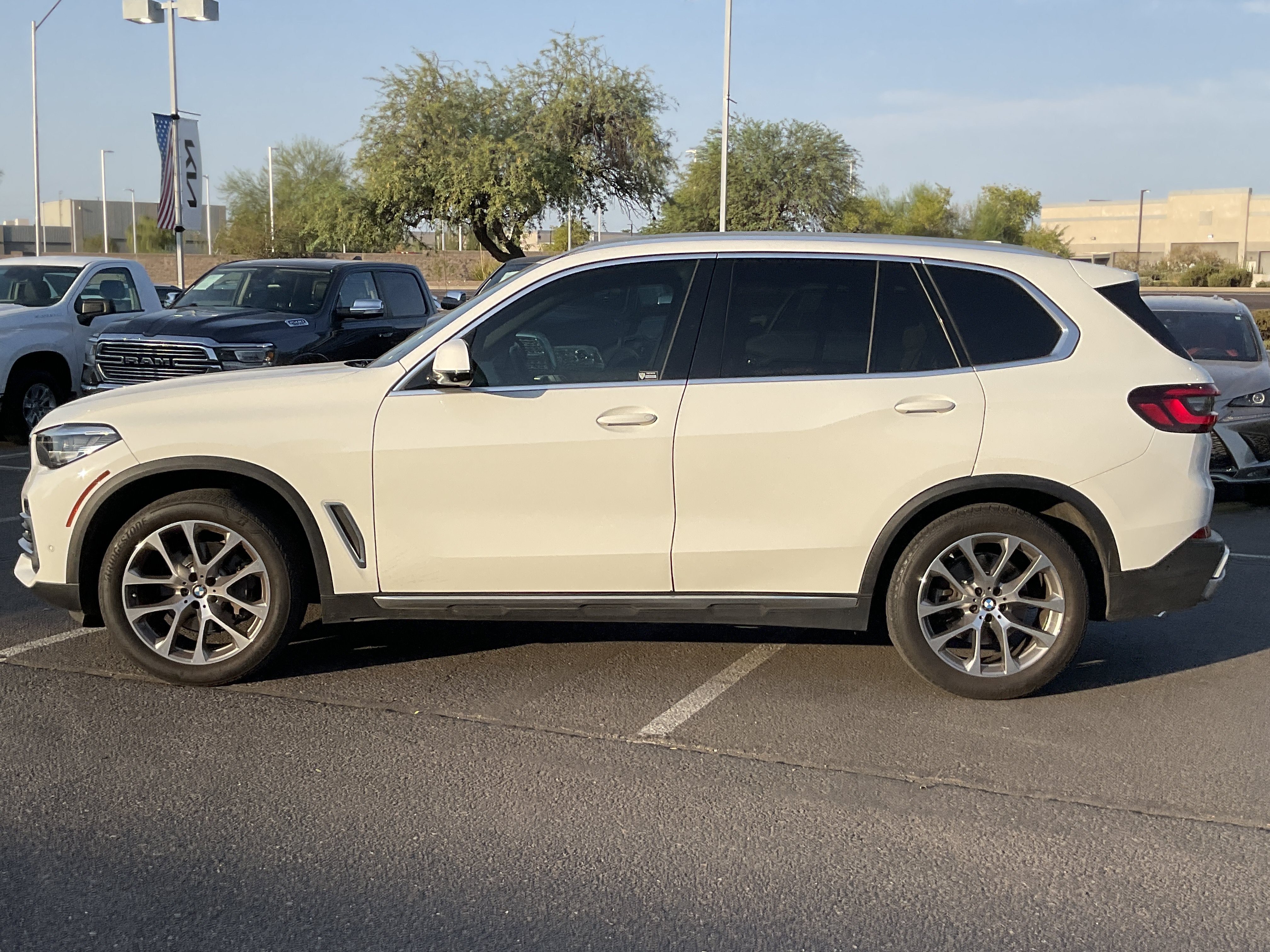 2021 BMW X5 xDrive40i**1 OWNER CLN CF