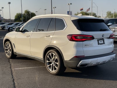 2021 BMW X5 xDrive40i**1 OWNER CLN CF