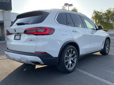 2021 BMW X5 xDrive40i**1 OWNER CLN CF