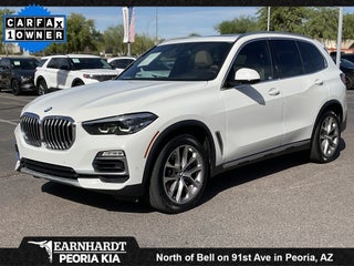 2021 BMW X5 xDrive40i**1 OWNER CLN CF