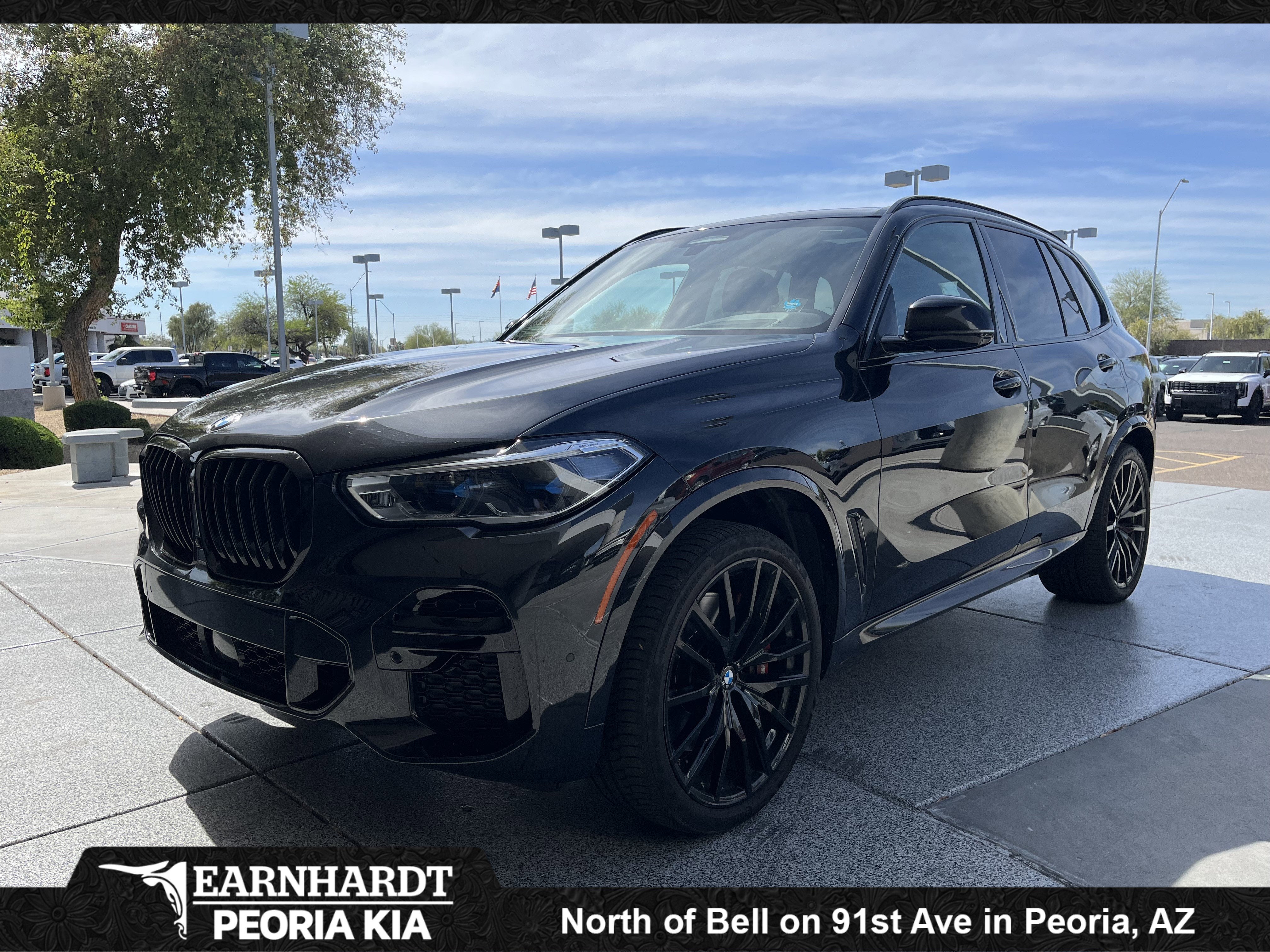 2023 BMW X5 M50i* 1 OWNER/ CLEAN CARFAX