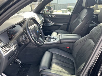 2023 BMW X5 M50i* 1 OWNER/ CLEAN CARFAX