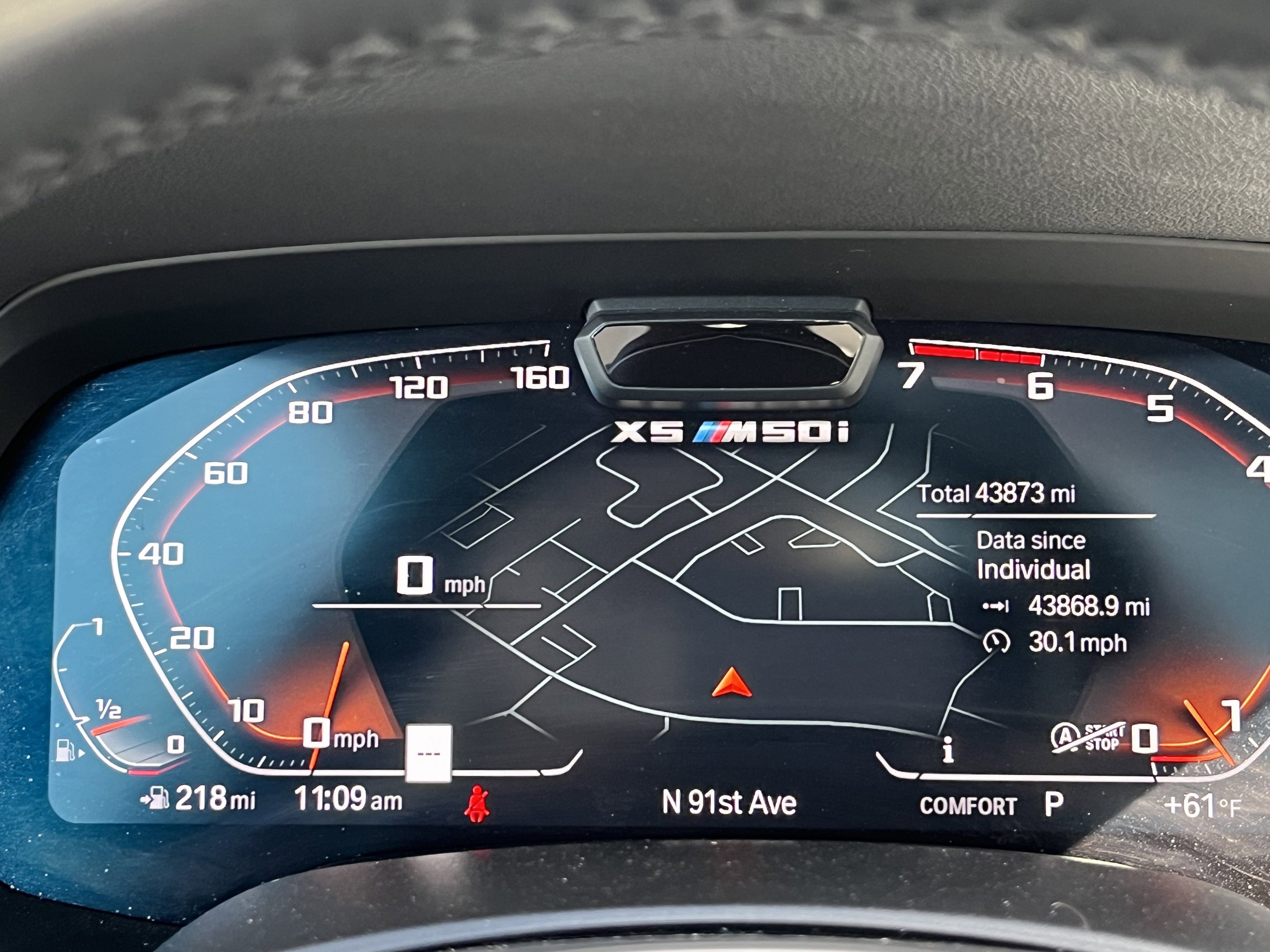 2023 BMW X5 M50i* 1 OWNER/ CLEAN CARFAX