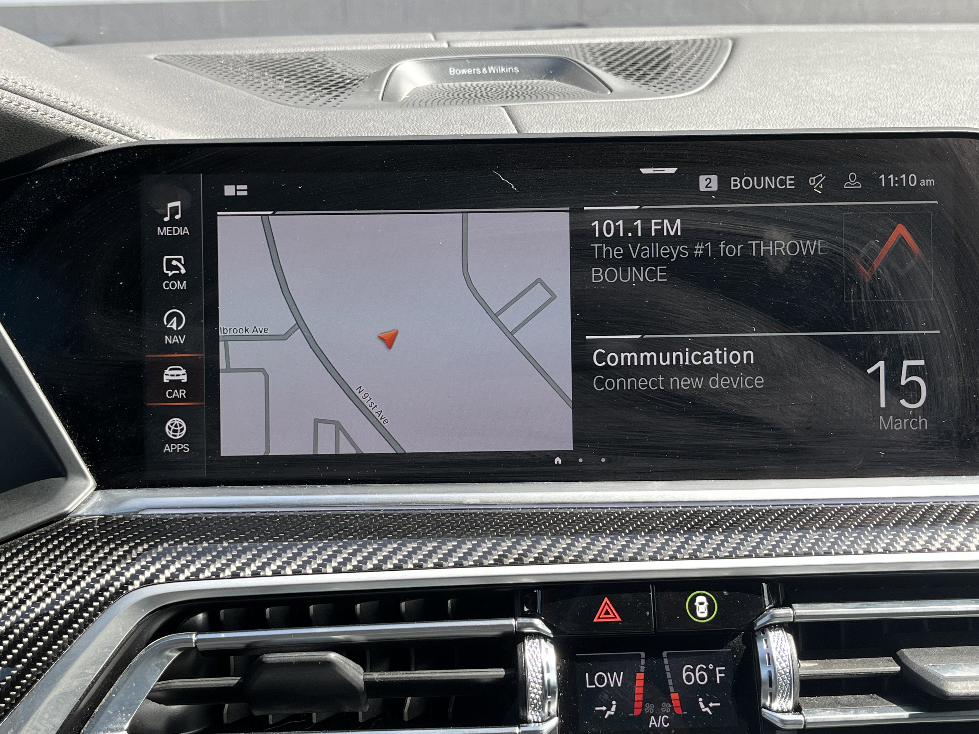 2023 BMW X5 M50i* 1 OWNER/ CLEAN CARFAX