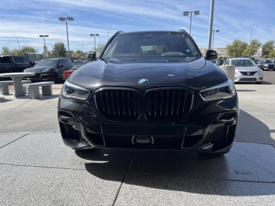 2023 BMW X5 M50i* 1 OWNER/ CLEAN CARFAX