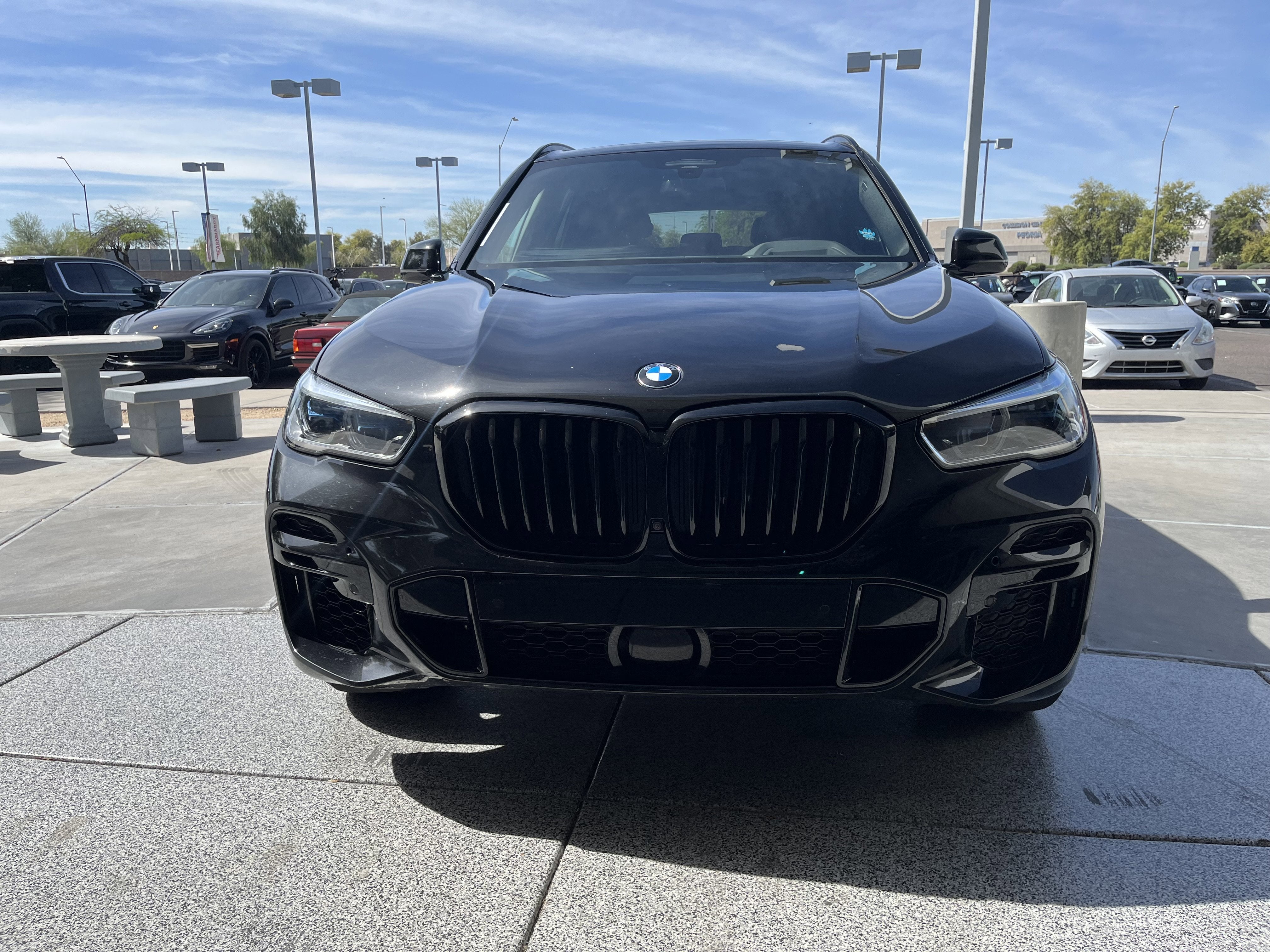 2023 BMW X5 M50i* 1 OWNER/ CLEAN CARFAX