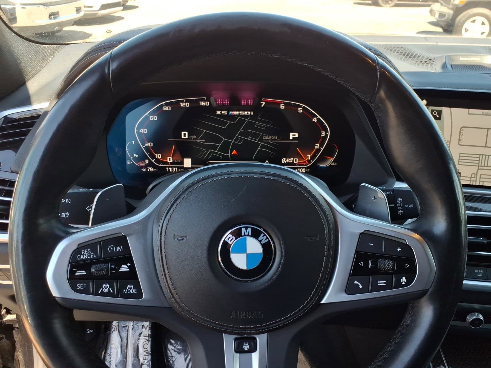 2023 BMW X5 M50i* 1 OWNER/ CLEAN CARFAX