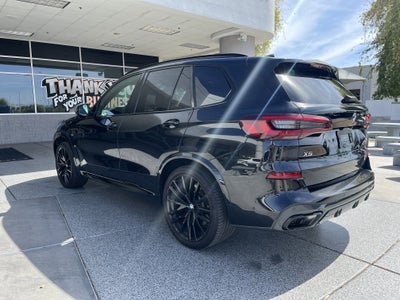 2023 BMW X5 M50i* 1 OWNER/ CLEAN CARFAX