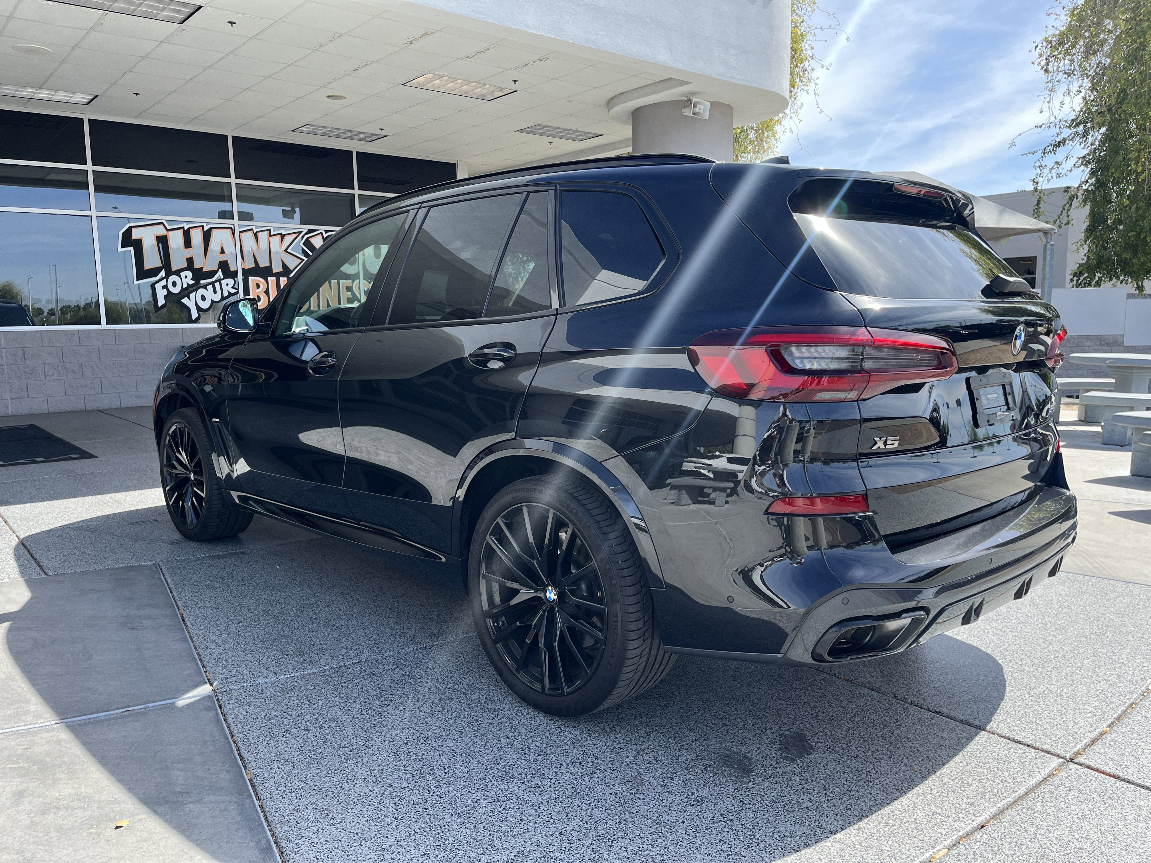 2023 BMW X5 M50i* 1 OWNER/ CLEAN CARFAX