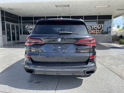 2023 BMW X5 M50i* 1 OWNER/ CLEAN CARFAX