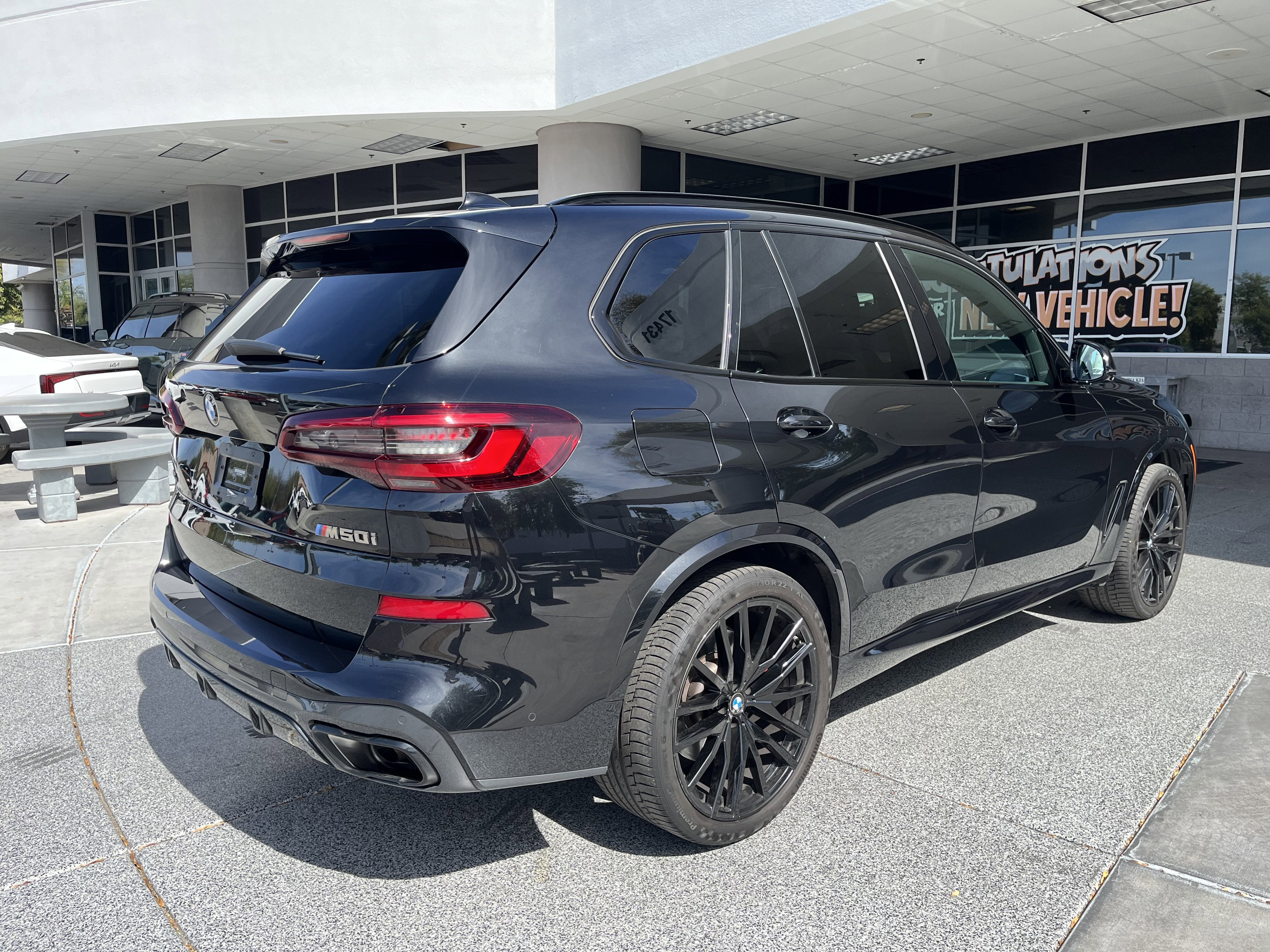 2023 BMW X5 M50i* 1 OWNER/ CLEAN CARFAX