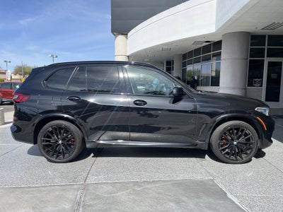 2023 BMW X5 M50i* 1 OWNER/ CLEAN CARFAX