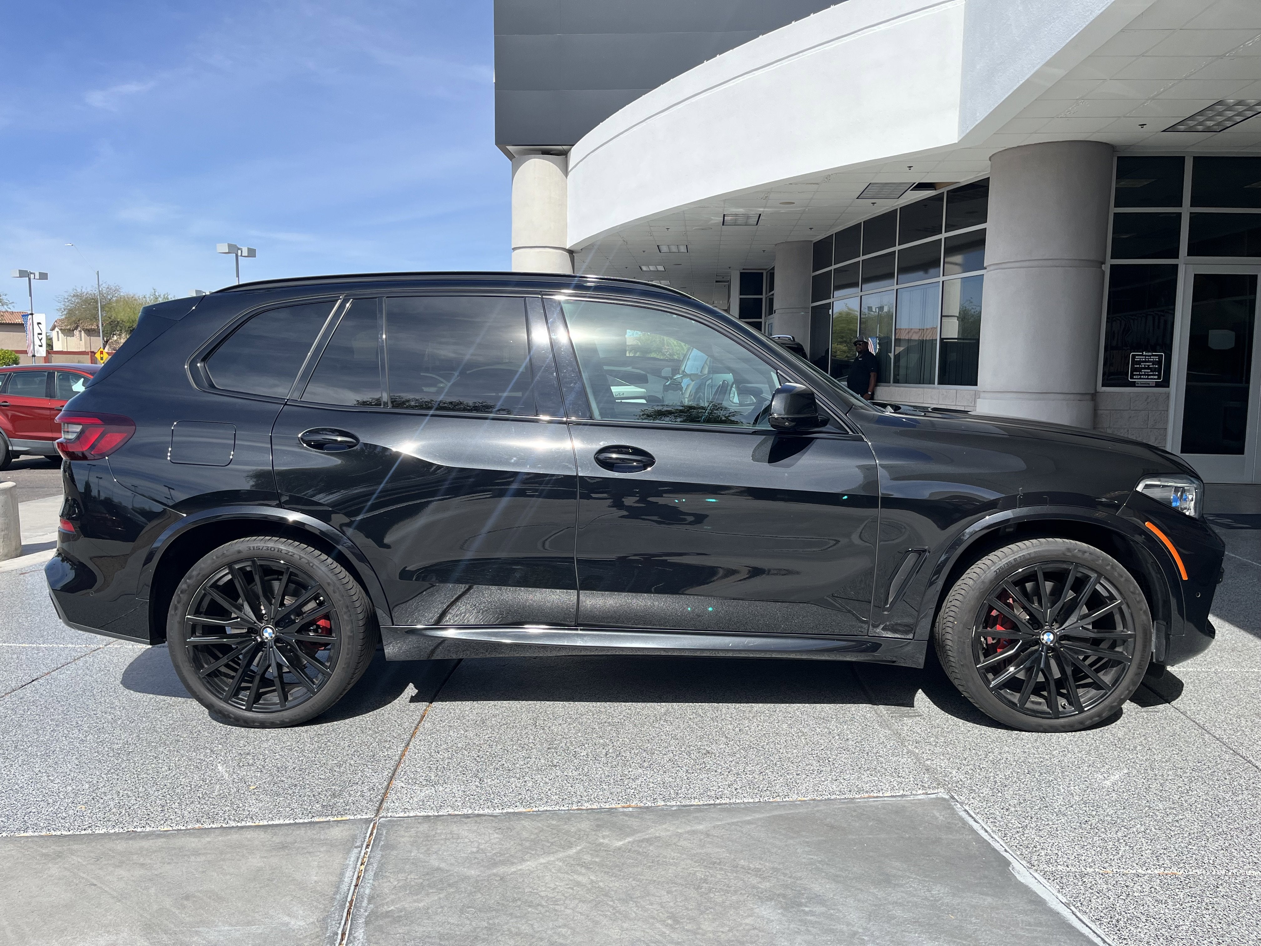 2023 BMW X5 M50i* 1 OWNER/ CLEAN CARFAX